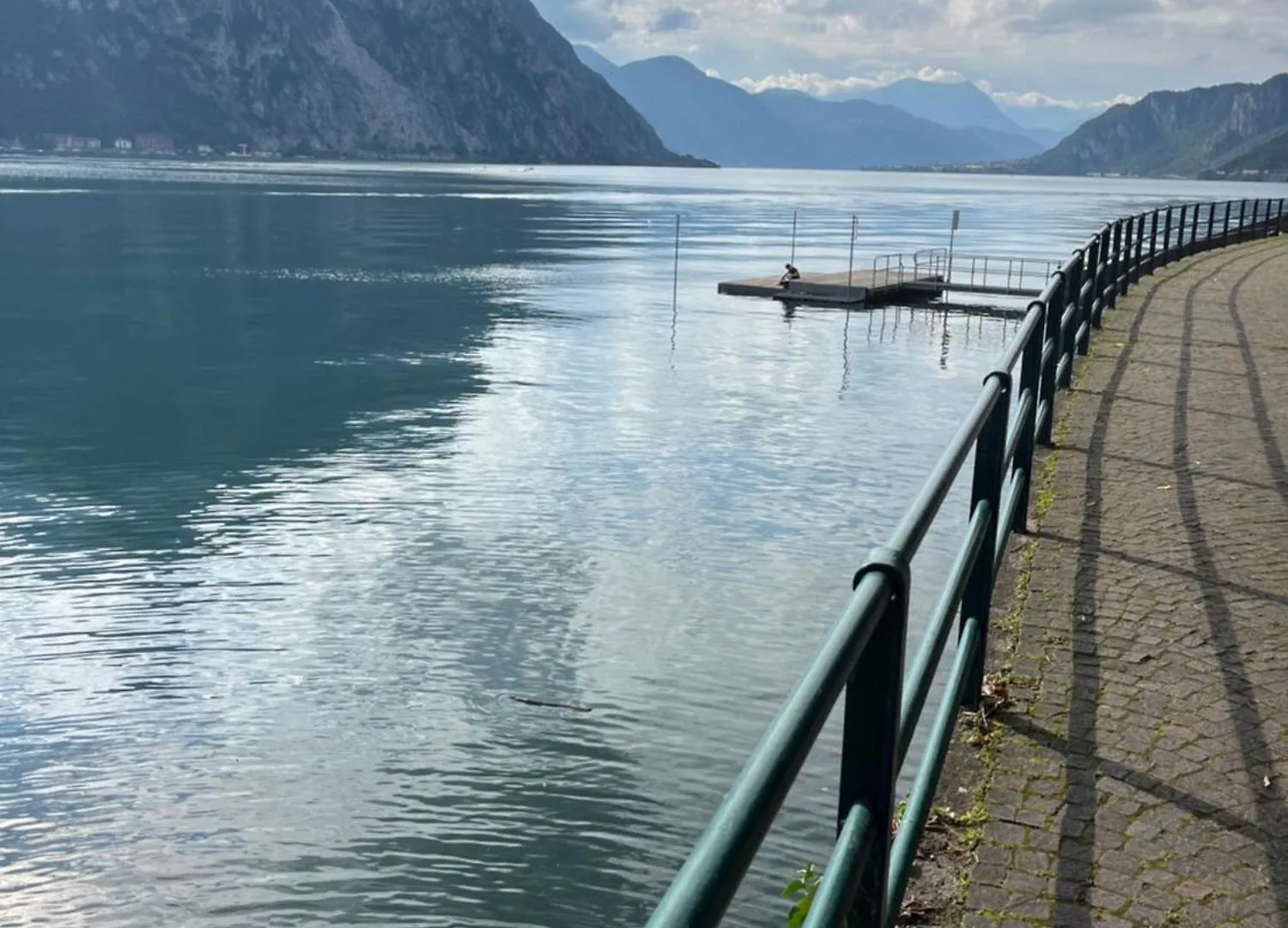 Daire Casa Sofia Lake Lecco
